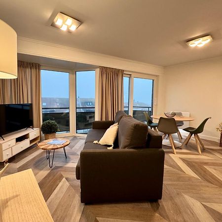 Cozy Panorama Flat By The Beach Knokke-Heist Eksteriør bilde