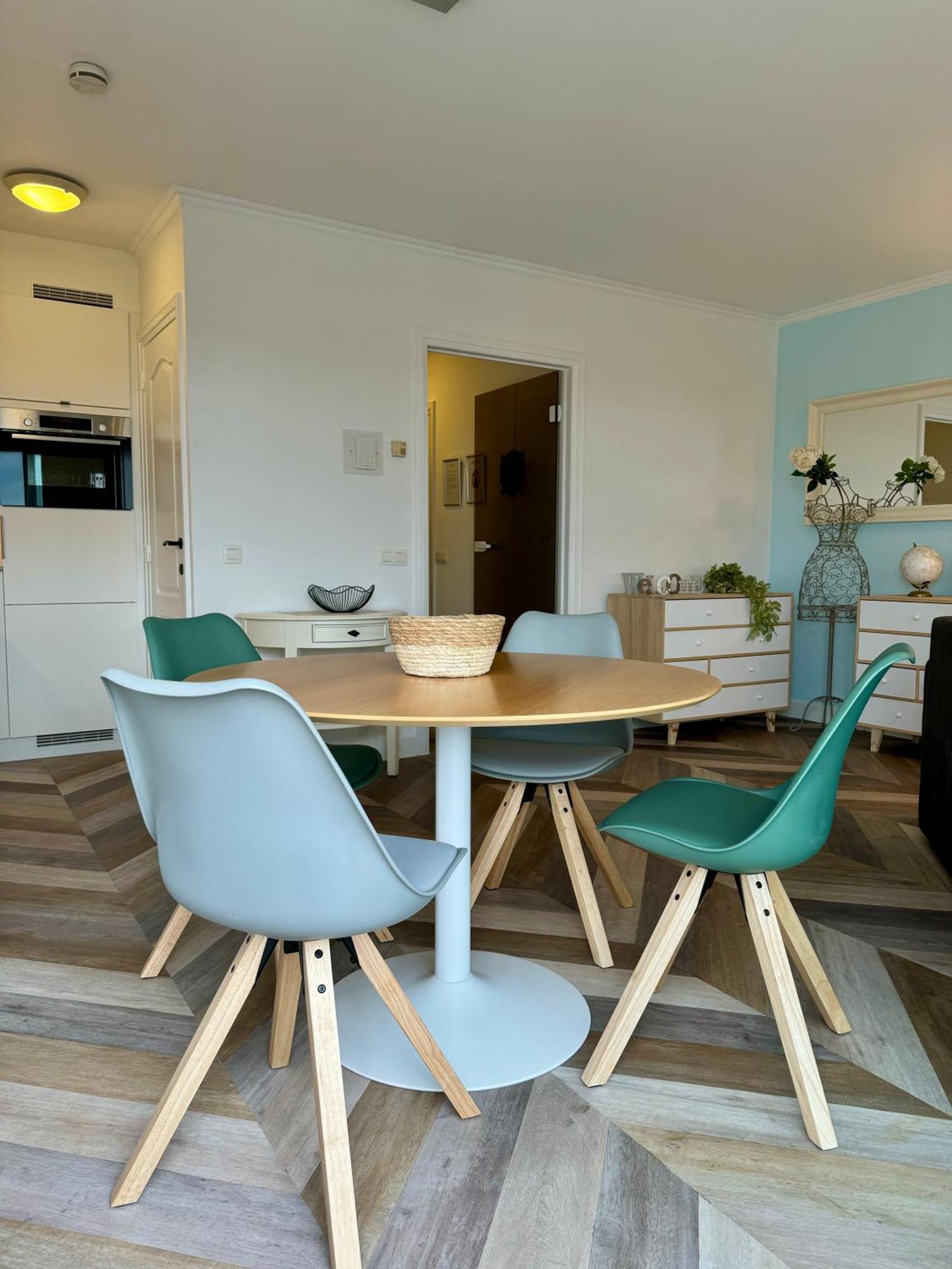Cozy Panorama Flat By The Beach Knokke-Heist Eksteriør bilde