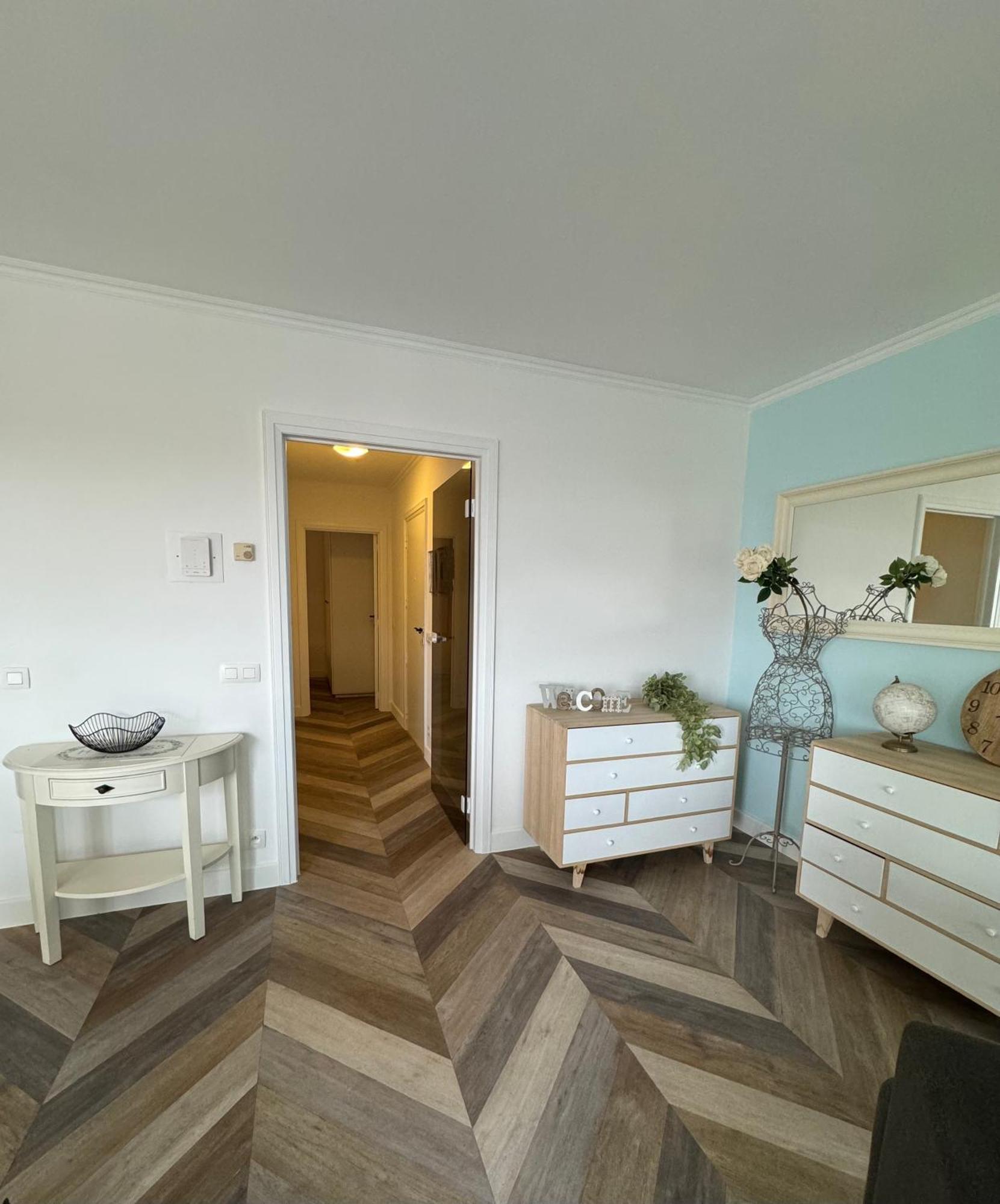Cozy Panorama Flat By The Beach Knokke-Heist Eksteriør bilde